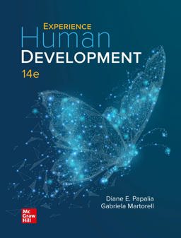 Experience Human Development  9781260726602 Front Cover