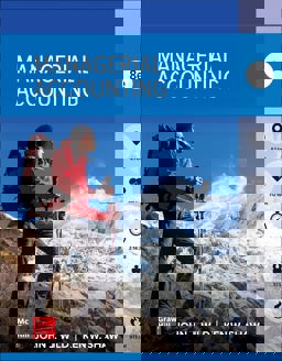 Managerial Accounting