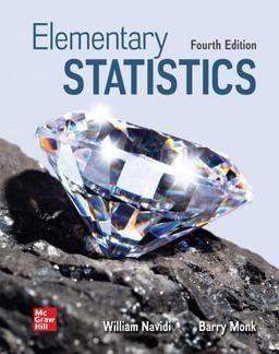 Elementary Statistics  9781260727876 Front Cover