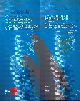 General, Organic, and Biological Chemistry  9781260732030 Front Cover