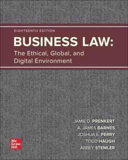 Business Law