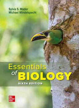 Loose Leaf for Essentials of Biology Loose Leaf for Essentials of Biology