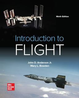 Introduction to Flight:  9781260786156 Front Cover