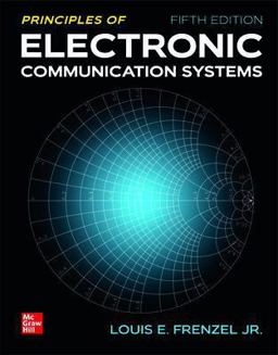 Experiments Manual for Principles of Electronic Communication Systems 5th 9781260789379 Front Cover
