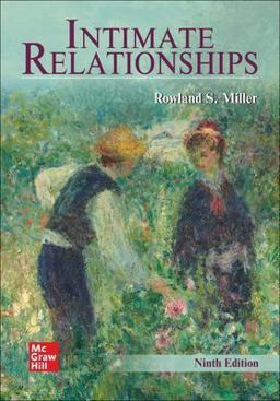 Intimate Relationships  9781260804263 Front Cover