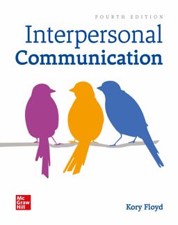 Interpersonal Communication