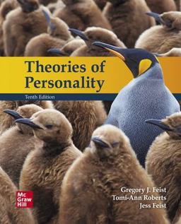Theories of Personality:  9781260838626 Front Cover