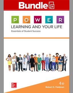 Gen Combo Looseleaf Power Learning and Your Life; Connect Access Card Gen Combo Looseleaf Power Learning and Your Life; Connect Access Card