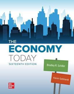 Economy Today  9781260932997 Front Cover