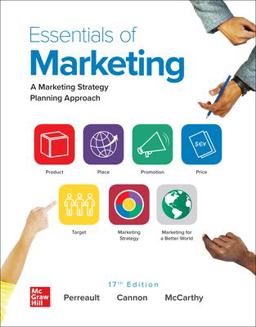 Essentials of Marketing - Loose Leaf