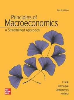 Principle of Macroeconomics Principle of Macroeconomics