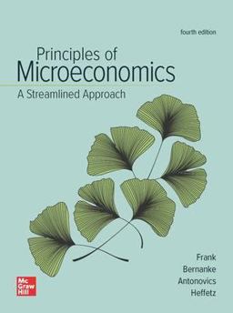 Principles of Microeconomics Principles of Microeconomics