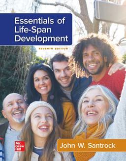 Loose Leaf for Essentials of Life-Span Development 7th 9781264058891 Front Cover