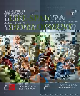 A Topical Approach to Life-Span Development:  9781264058952 Front Cover