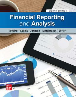 FINANCIAL REPORTING+ANALYSIS(LOOSELEAF)  9781264097067 Front Cover