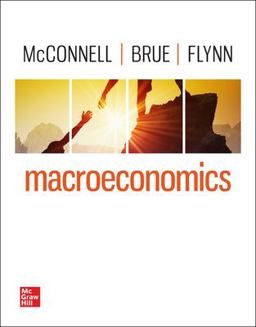 MACROECONOMICS (LOOSELEAF)  9781264112302 Front Cover