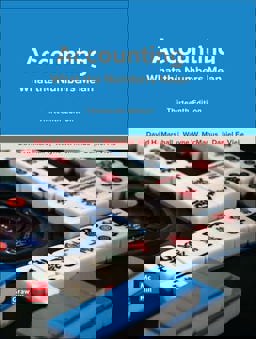 Accounting What the Numbers Mean  9781264126743 Front Cover