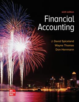     FINANCIAL ACCT.(LOOSELEAF)  9781264140312 Front Cover