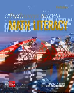 Pathways to Math Literacy (LooseLeaf)