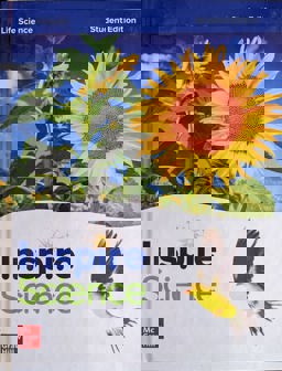 Inspire Science, Life Hard Cover Student Edition