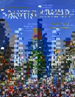     MARKETING (LOOSELEAF)  9781264218752 Front Cover