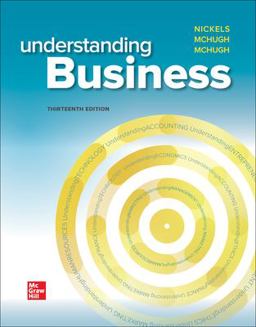 Understanding Business:  9781264249497 Front Cover