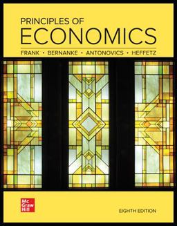 Loose Leaf for Principles of Economics 8th 9781264250486 Front Cover