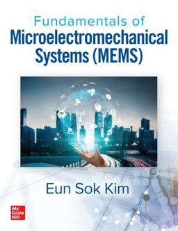 Fundamentals of Microelectromechanical Systems (MEMS)  9781264257584 Front Cover