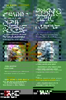 Poisoning and Drug Overdose:  9781264259083 Front Cover