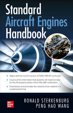 Standard Aircraft Engines Handbook  9781264259144 Front Cover