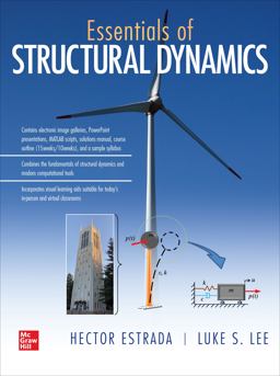 Essentials of Structural Dynamics  9781264266630 Front Cover
