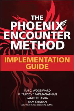 Phoenix Encounter Method: Implementation Guide  9781264266753 Front Cover