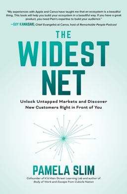 Widest Net: Unlock Untapped Markets and Discover New Customers Right in Front of You  9781264266791 Front Cover