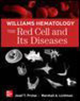 The Red Cell and Its Diseases: 1st 9781264269075 Front Cover