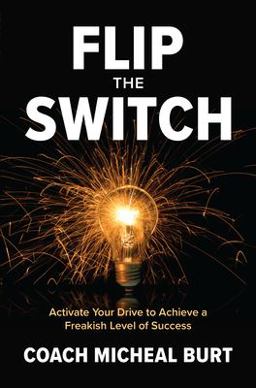 Flip the Switch: Activate Your Drive to Achieve a Freakish Level of Success  9781264269228 Front Cover