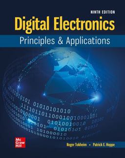 Loose Leaf for Digital Electronics: Principles and Applications 9th 9781264270798 Front Cover
