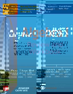 Practice Makes Perfect: Algebra I Review and Workbook, Third Edition 3rd 9781264285778 Front Cover