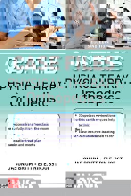 Case Files: Physical Therapy: Orthopedics, Second Edition 2nd 9781264286003 Front Cover