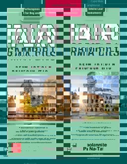 Italian Grammar Drills, Premium Fourth Edition  9781264286379 Front Cover