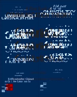 First Look at Communication Theory  9781264296101 Front Cover