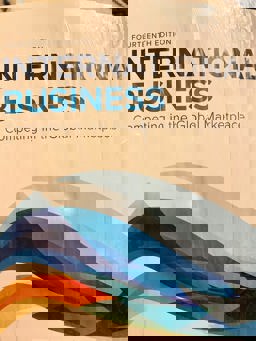 Loose-Leaf for International Business