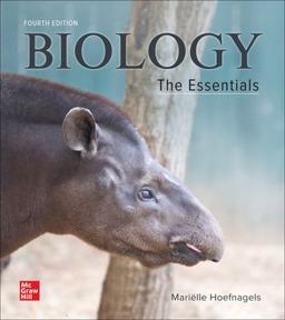     BIOLOGY:ESSENTIALS (LOOSELEAF)  9781264388950 Front Cover