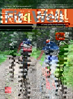 Loose Leaf for Fit &amp; Well: Core Concepts and Labs in Physical Fitness and Wellness 15th 9781264393336 Front Cover