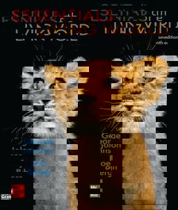 Loose Leaf for Essentials of the Living World 7th 9781264407835 Front Cover