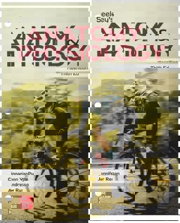 Version for Seeley's Anatomy and Physiology:  9781264421015 Front Cover