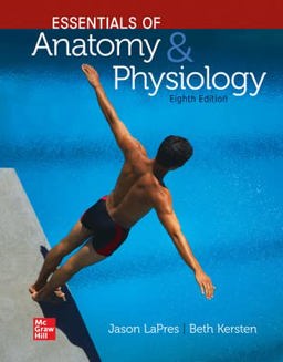 Loose Leaf for Essentials of Anatomy and Physiology 8th 9781264421633 Front Cover
