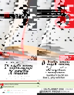 5 Steps to a 5: AP English Language and Composition 2023  9781264442690 Front Cover