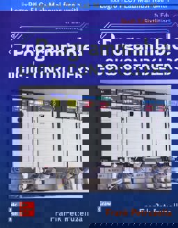 RSLogix PLC Manual for Use with Programmable Logic Controllers 6th 9781264446766 Front Cover