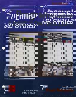     PROGRAMMABLE LOGIC CONTROLLERS (LL)  9781264446841 Front Cover