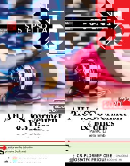 5 Steps to a 5: AP U. S. Government &amp; Politics 2023  9781264469000 Front Cover